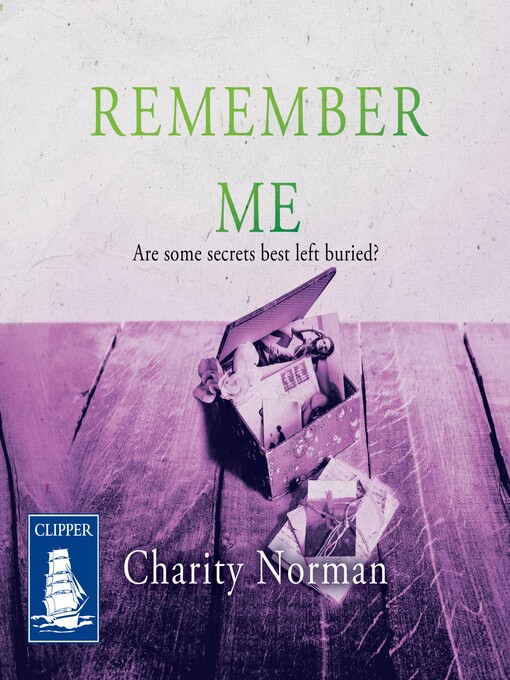 Cover image for Remember Me